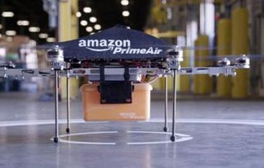 Amazon Luncurkan Drone Pengantar: Revolusi E-Commerce?