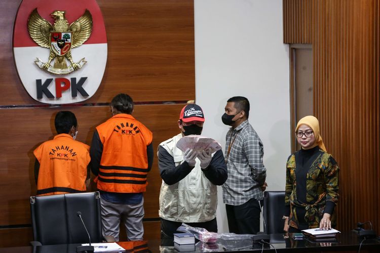 KPK Tangkap Pejabat Tinggi Dalam Kasus Korupsi Terbaru