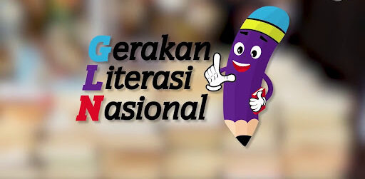 Program Literasi Nasional: Membaca Menjadi Gaya Hidup